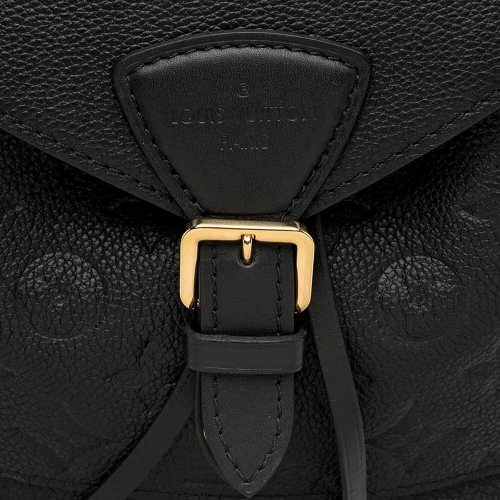 Louis Vuitton Monogram Empreinte Montsouris PM NM Backpack
